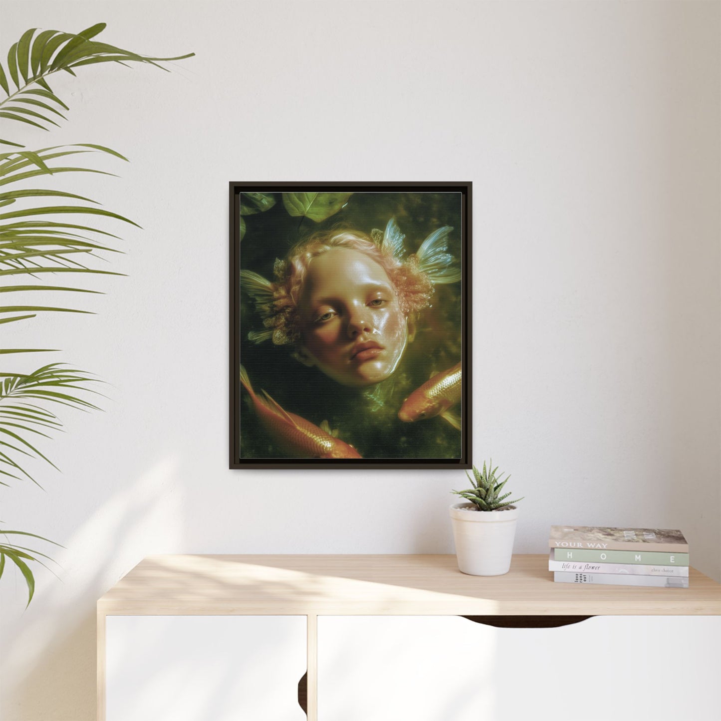 Sea Creature - Frame