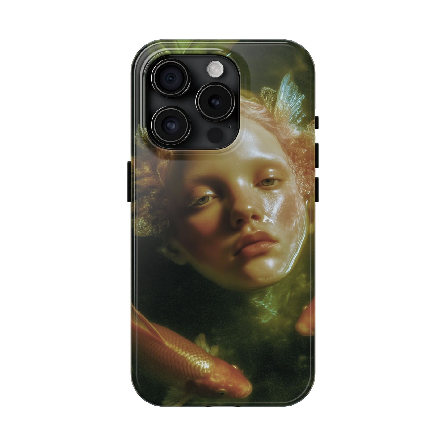 Sea Creature - Iphone Case