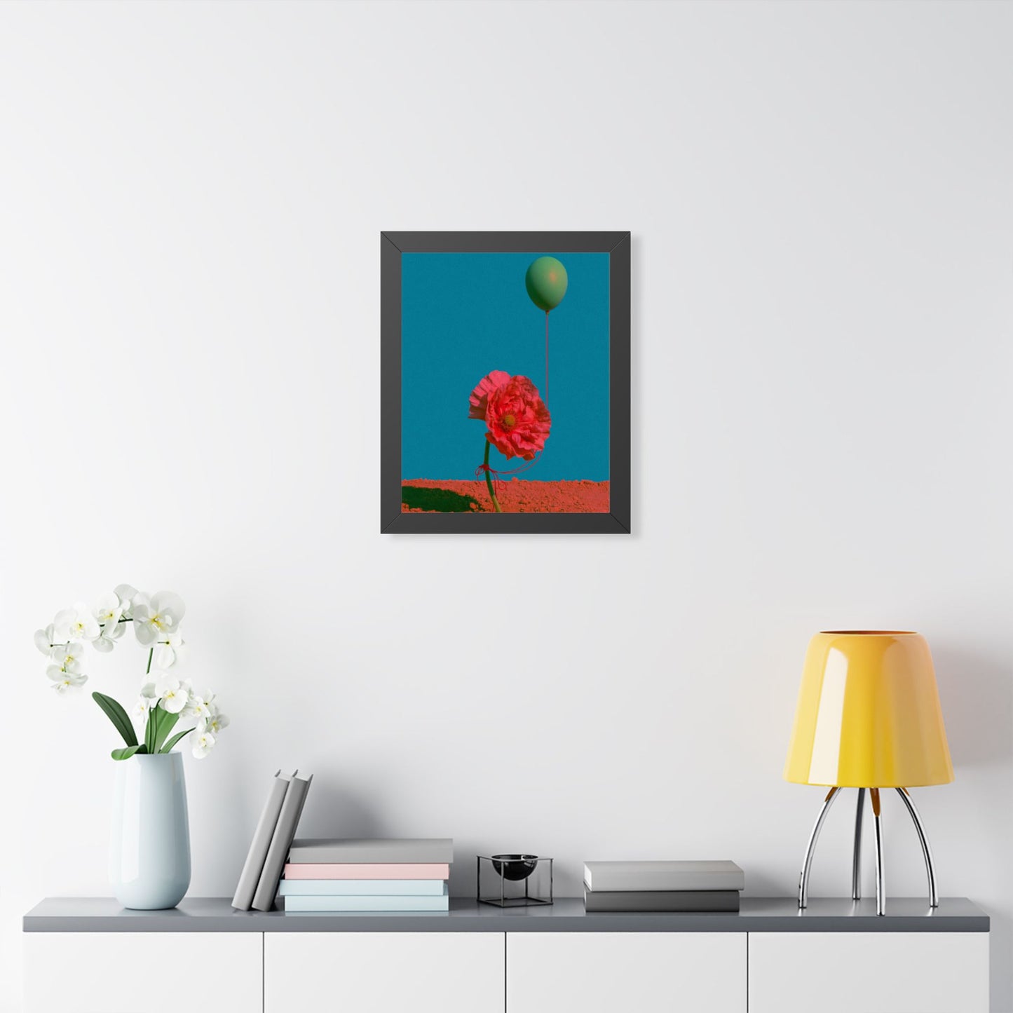 Rouge Coquelicot - Frame
