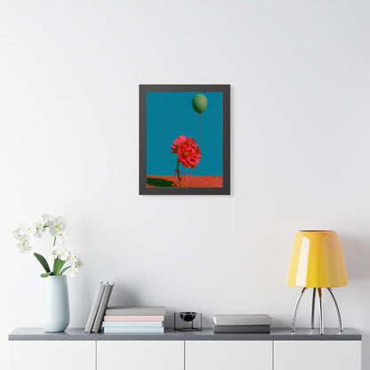 Rouge Coquelicot - Frame