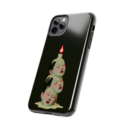 Overthink - Iphone Case