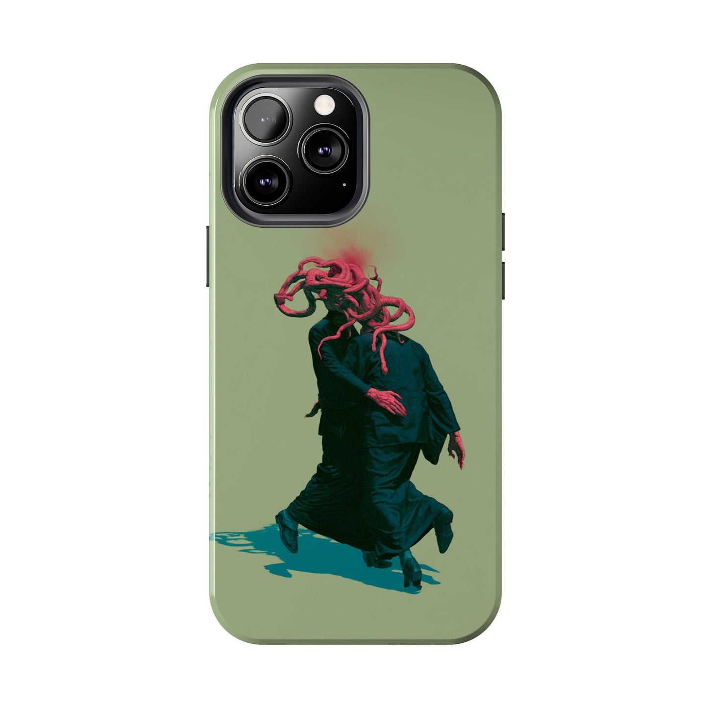 Its Visceral - Iphone Case