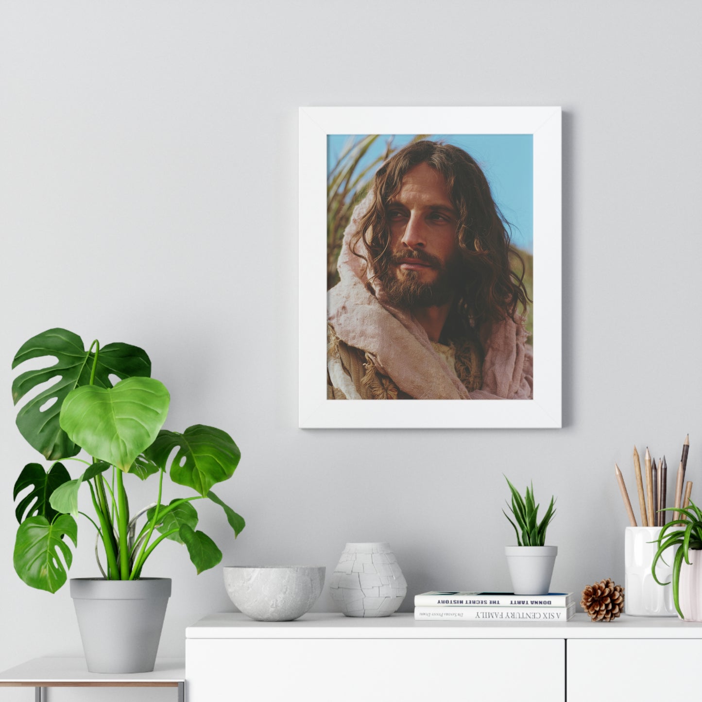 Palm Sunday - Frame