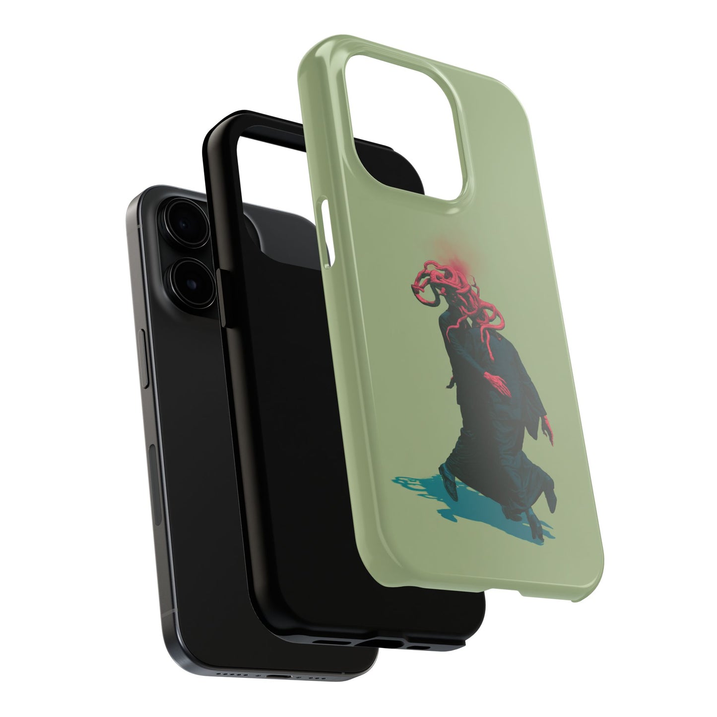 Its Visceral - Iphone Case
