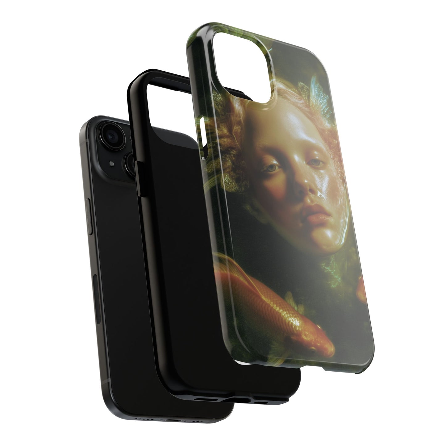 Sea Creature - Iphone Case