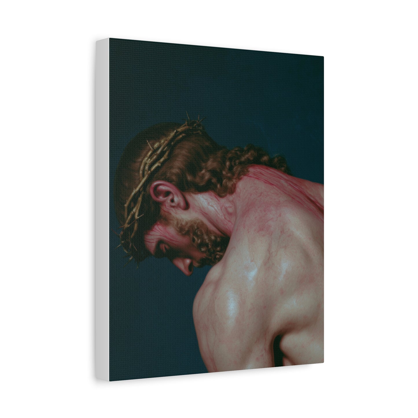 Our Lord #3 - Canva