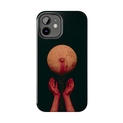Praying To The Moon - Iphone Case