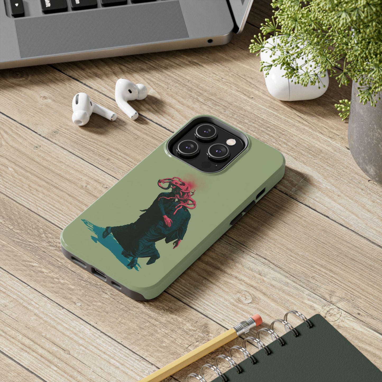 Its Visceral - Iphone Case