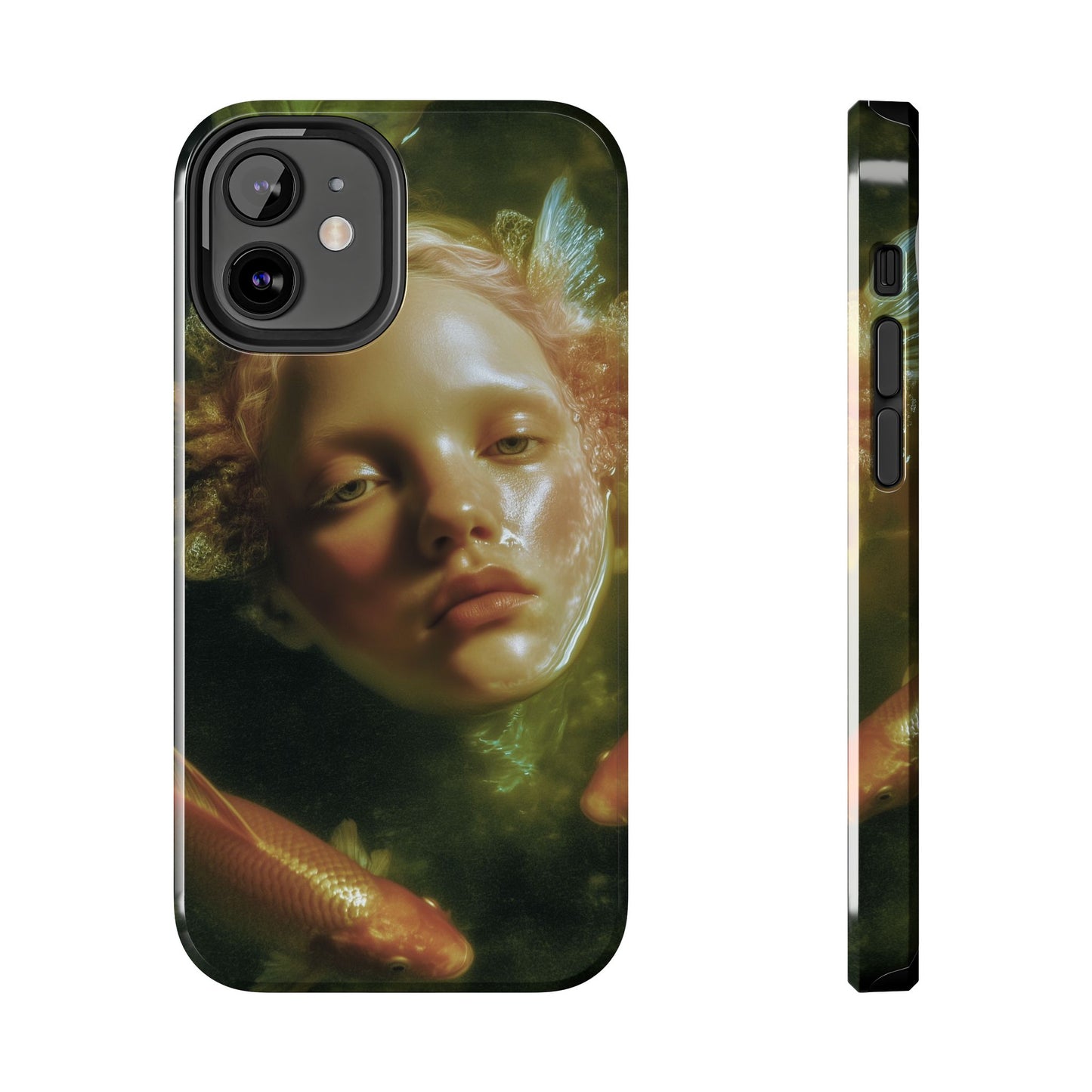 Sea Creature - Iphone Case
