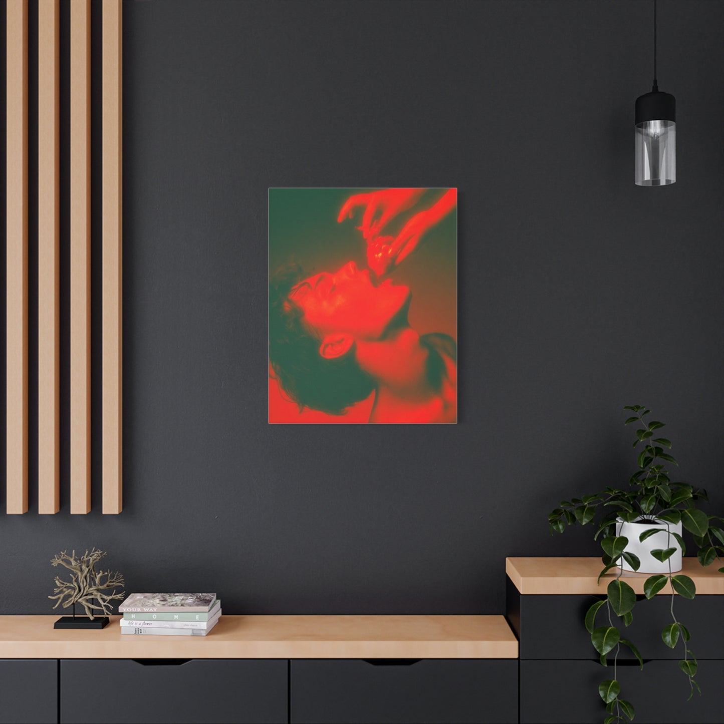 Mine - Canva