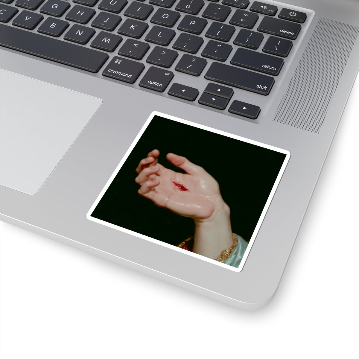Our Lord #2 - Sticker