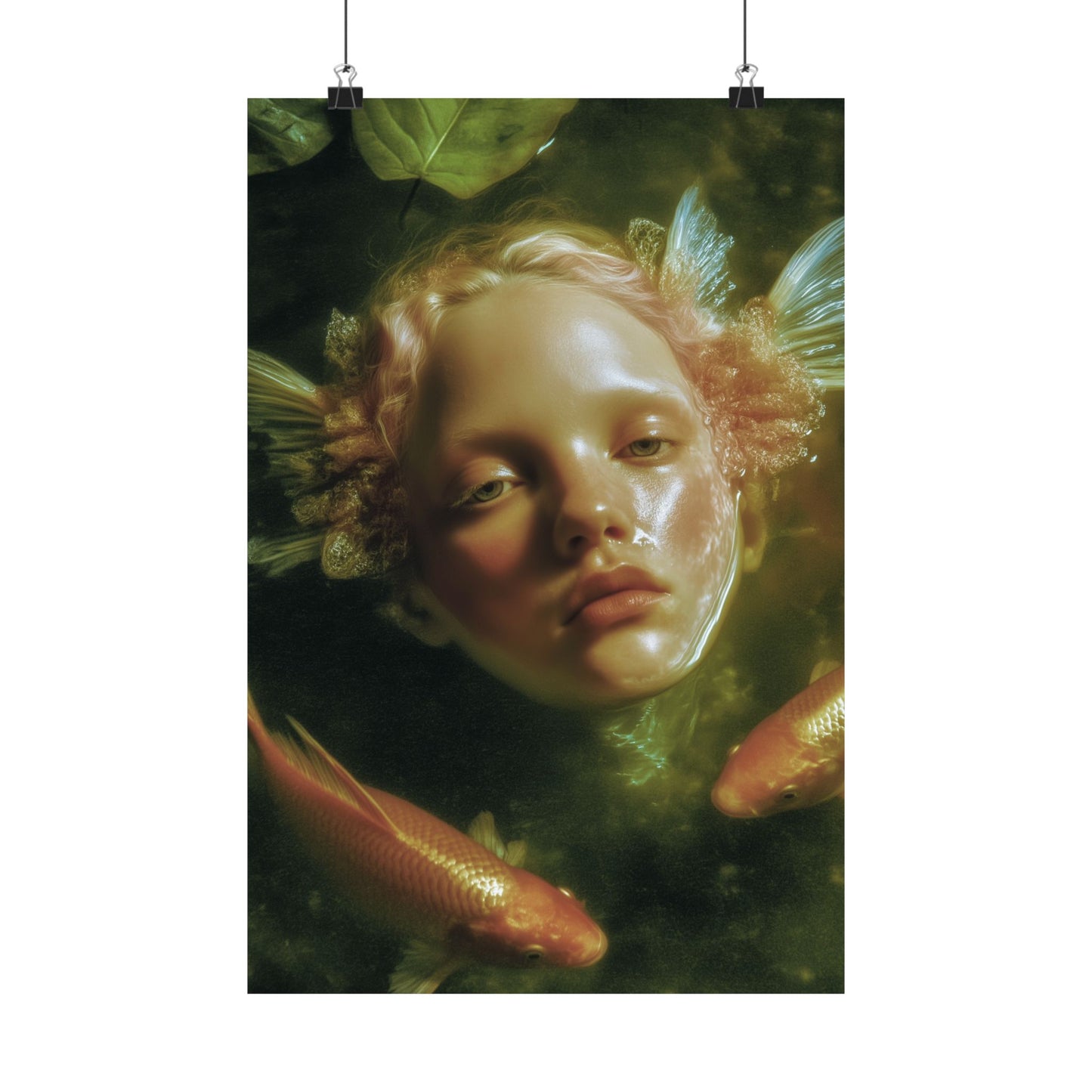 Sea Creature - Poster
