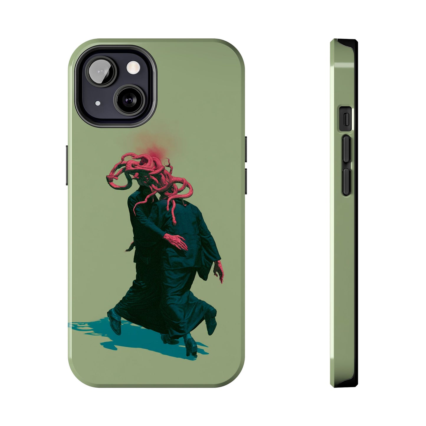Its Visceral - Iphone Case