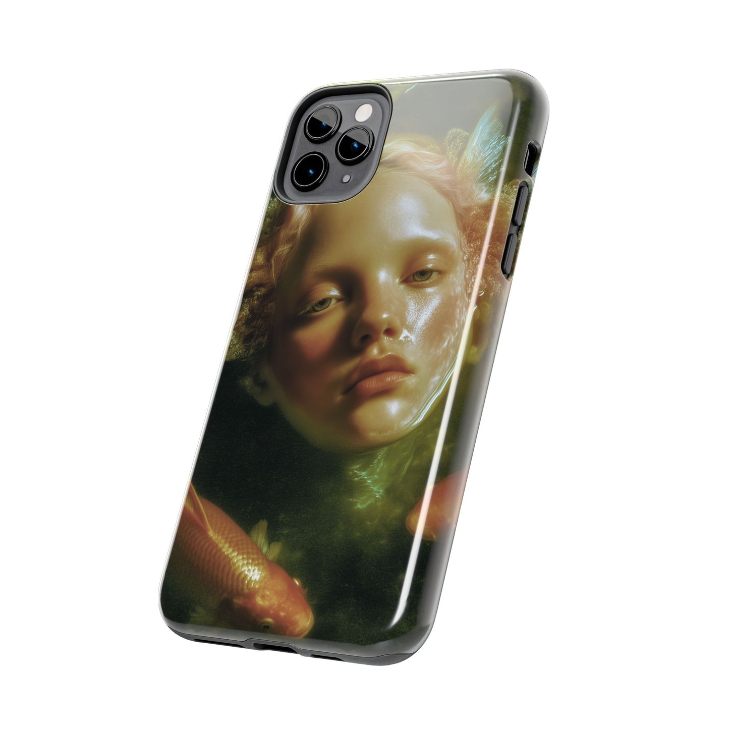 Sea Creature - Iphone Case