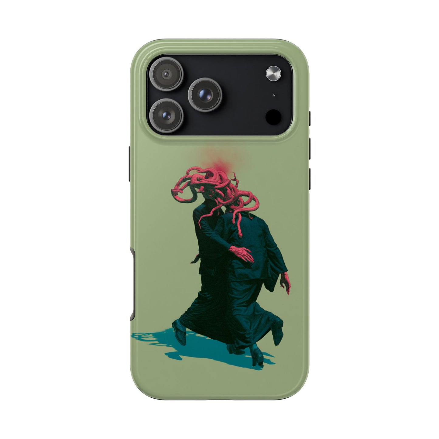 Its Visceral - Iphone Case