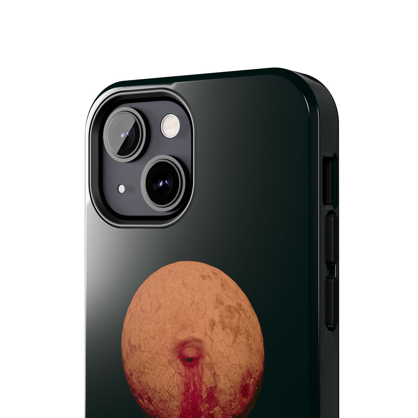 Praying To The Moon - Iphone Case