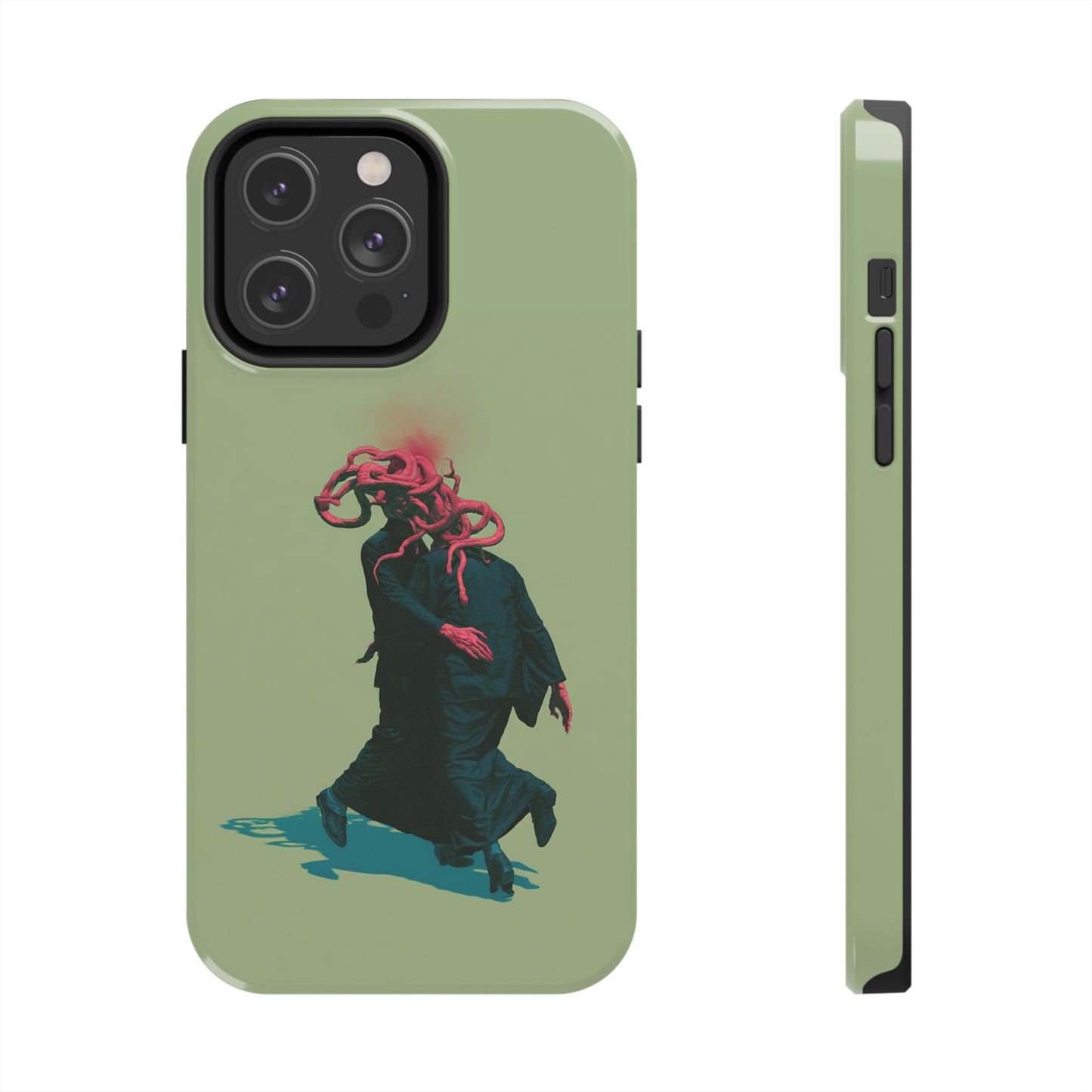 Its Visceral - Iphone Case