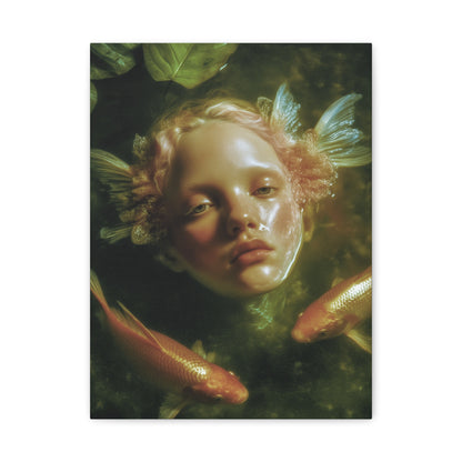 Sea Creature - Canva