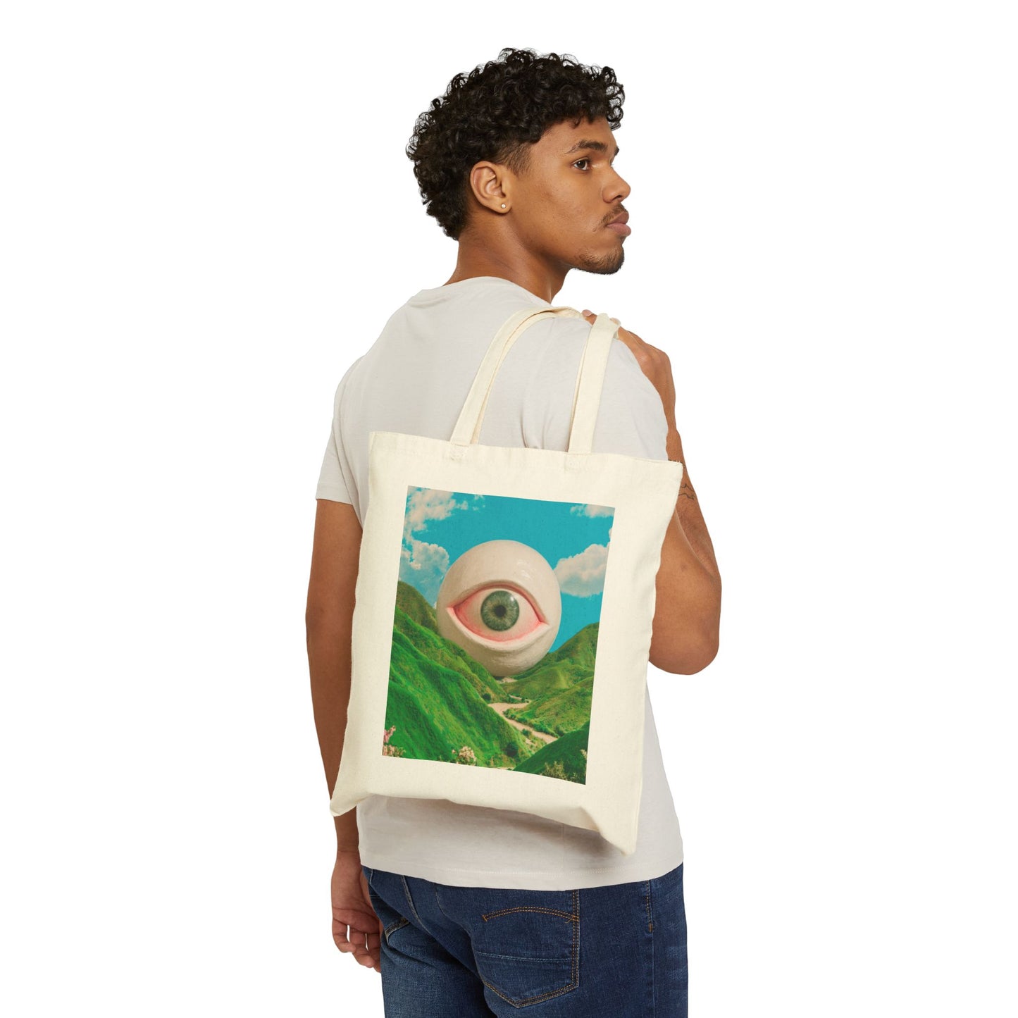 Visions - Tote Bag