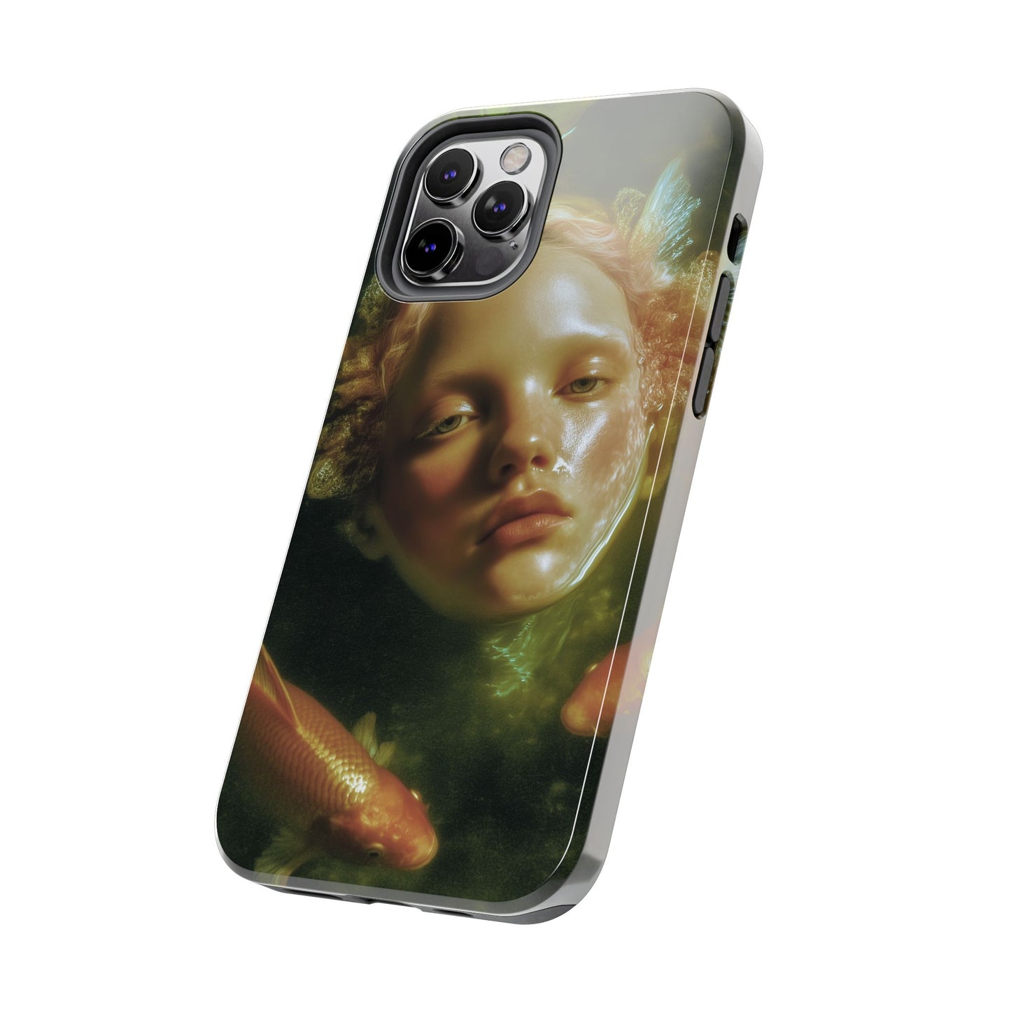 Sea Creature - Iphone Case