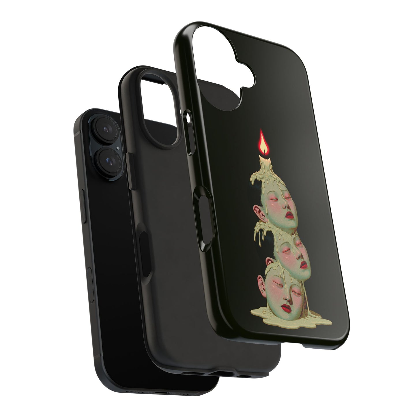 Overthink - Iphone Case