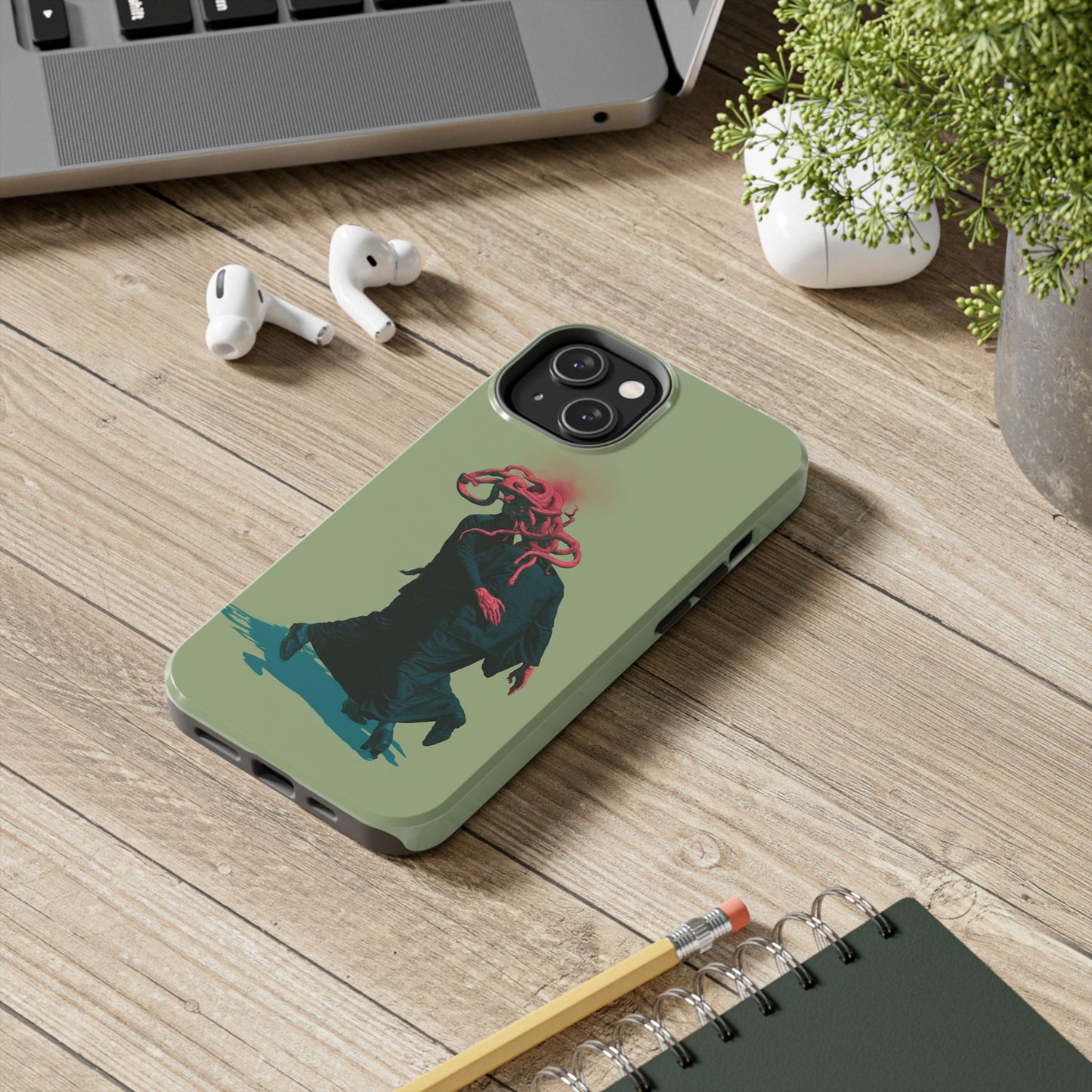 Its Visceral - Iphone Case