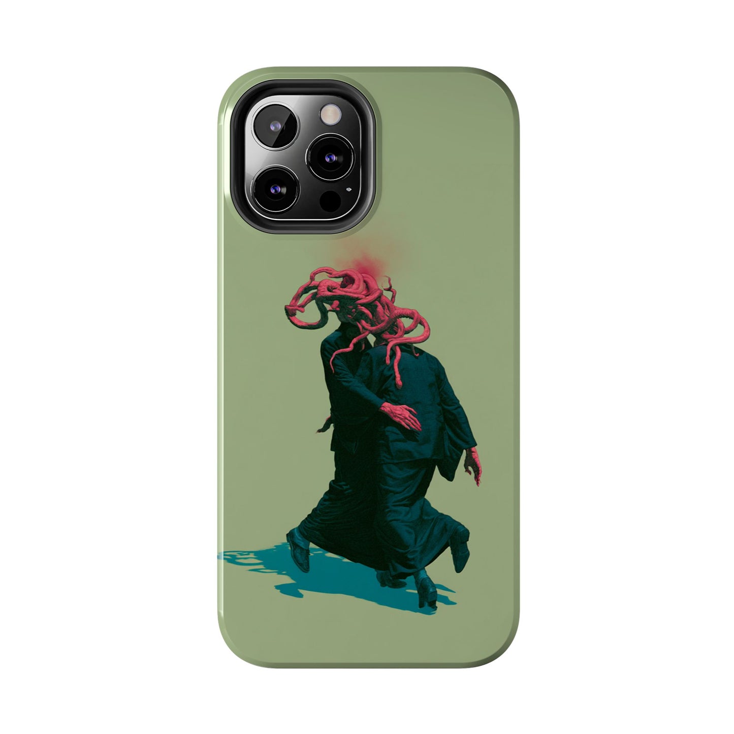 Its Visceral - Iphone Case