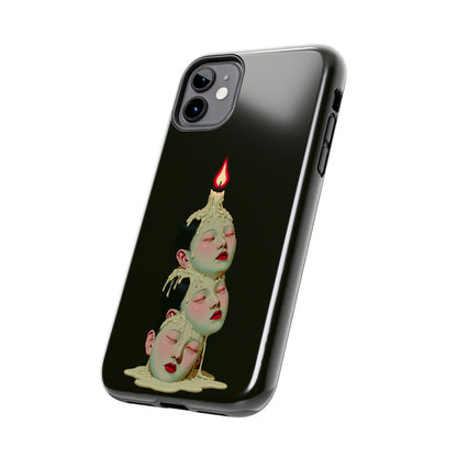 Overthink - Iphone Case