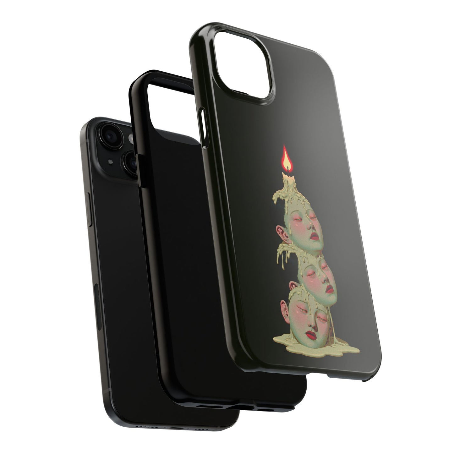 Overthink - Iphone Case