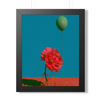 Rouge Coquelicot - Frame