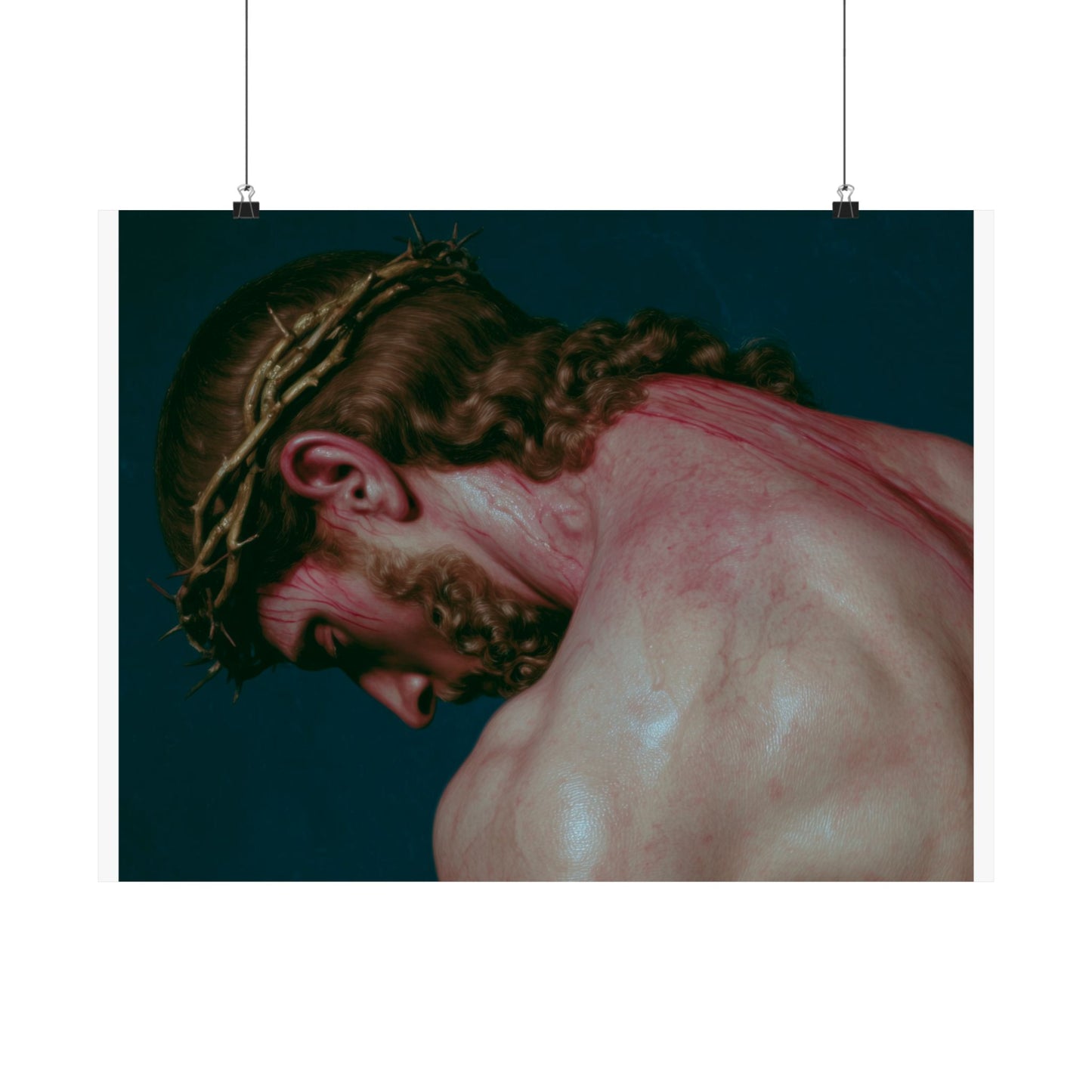 Our Lord #3 - Poster