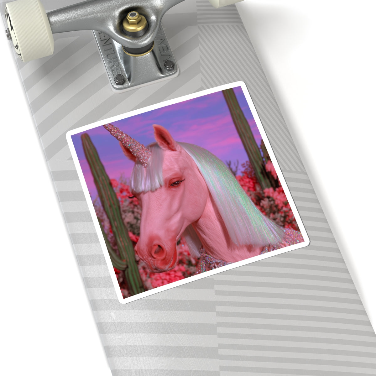 Self Portrait - Sticker