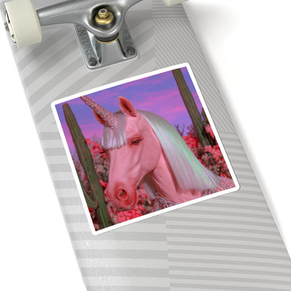 Self Portrait - Sticker
