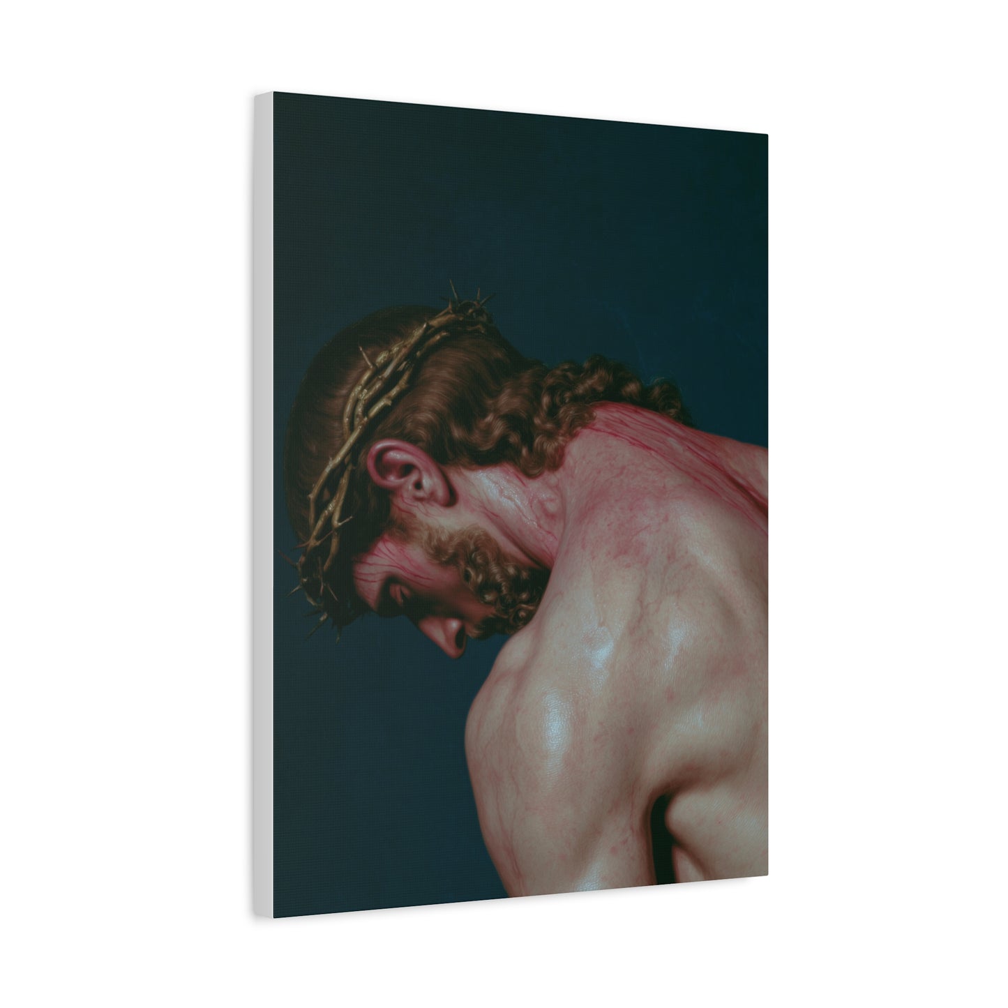 Our Lord #3 - Canva