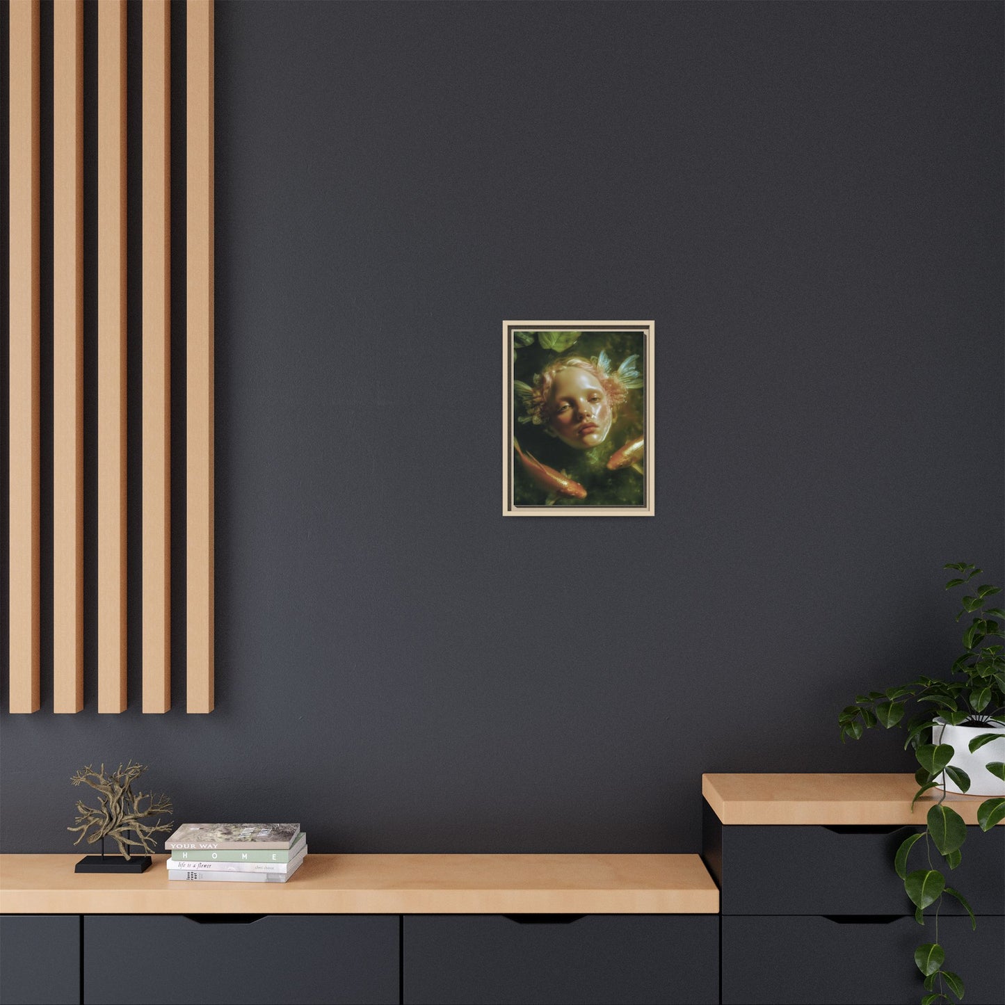 Sea Creature - Frame