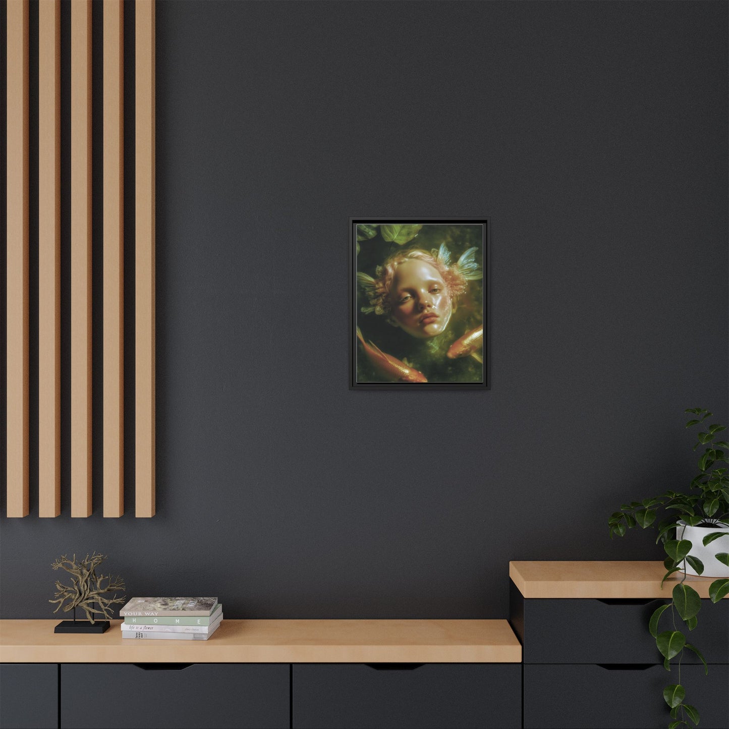 Sea Creature - Frame
