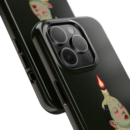 Overthink - Iphone Case