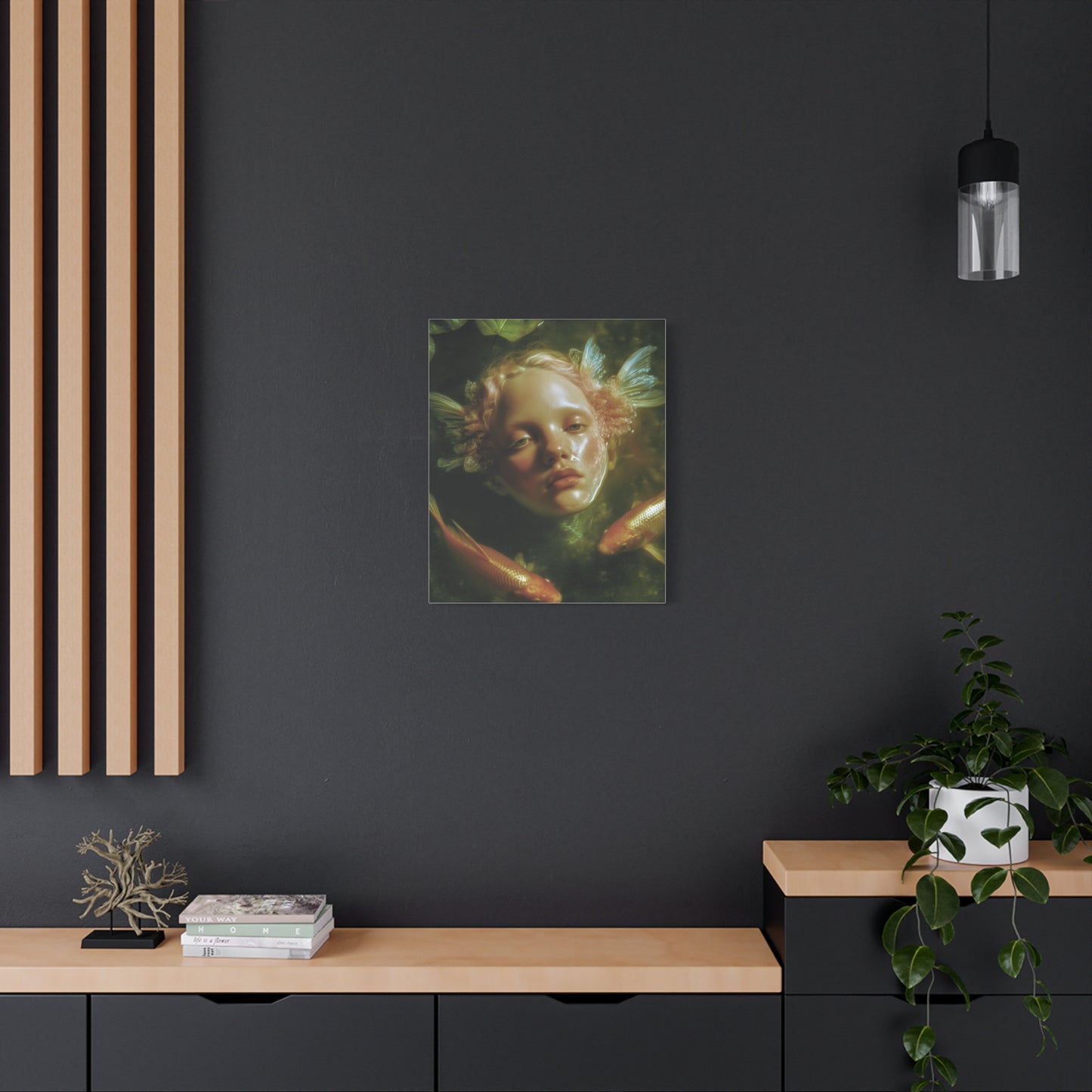 Sea Creature - Canva
