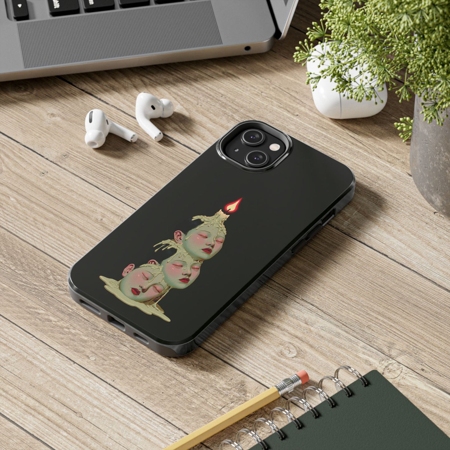 Overthink - Iphone Case