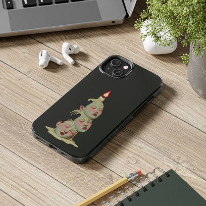 Overthink - Iphone Case