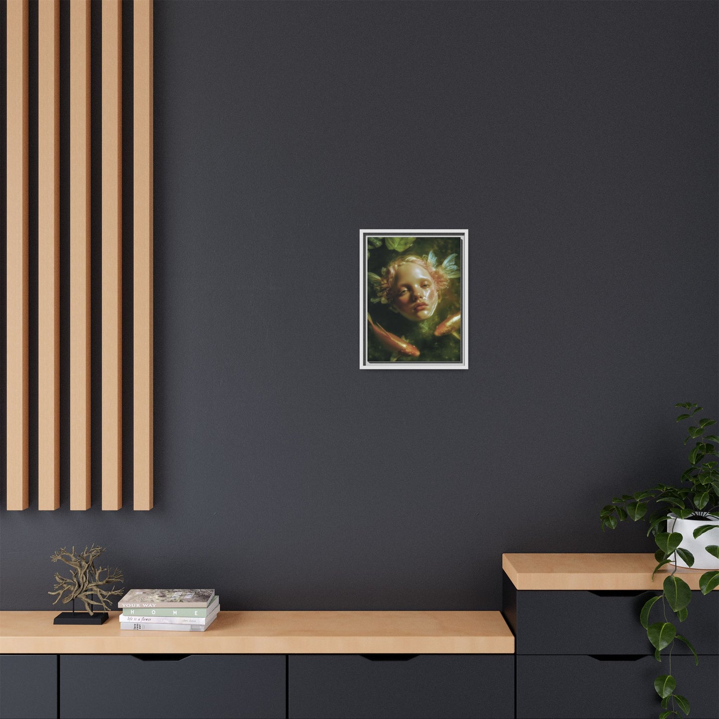 Sea Creature - Frame