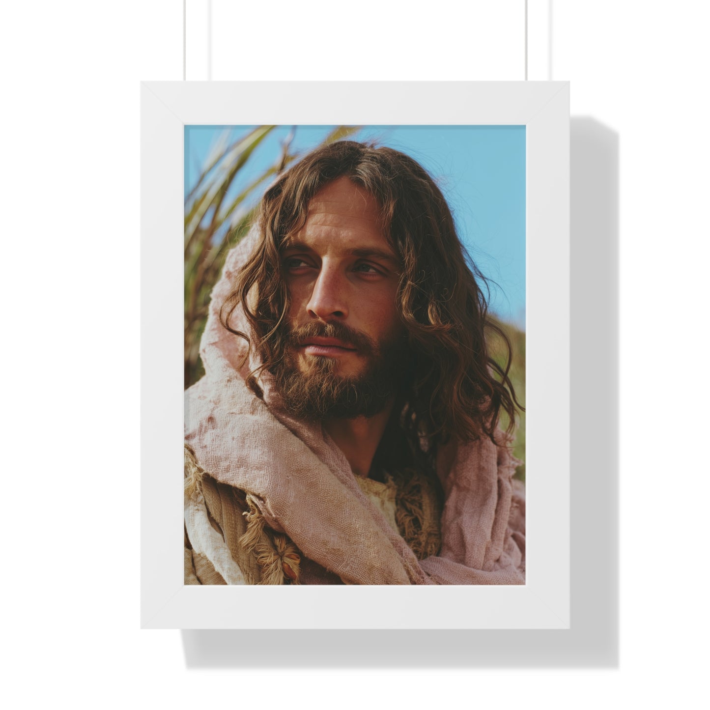 Palm Sunday - Frame