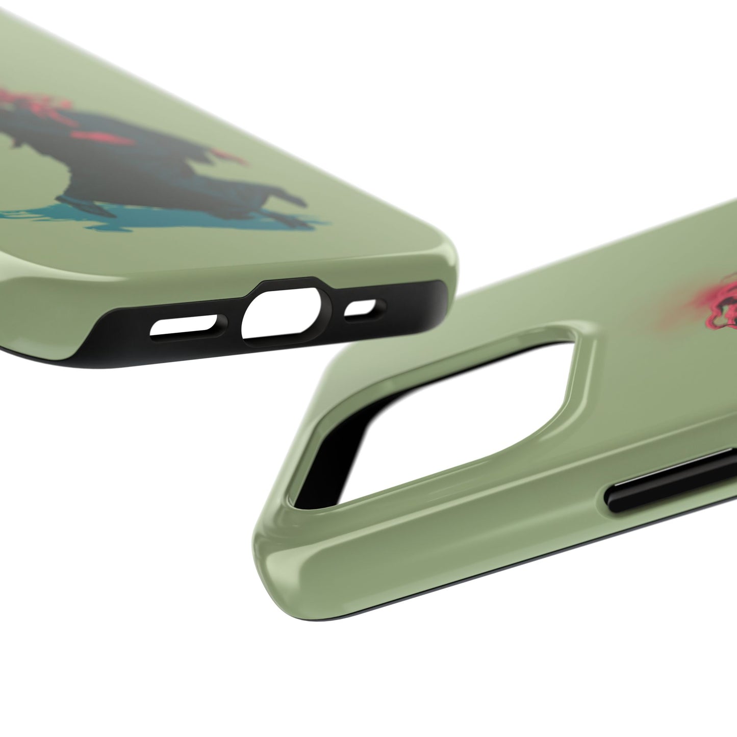 Its Visceral - Iphone Case