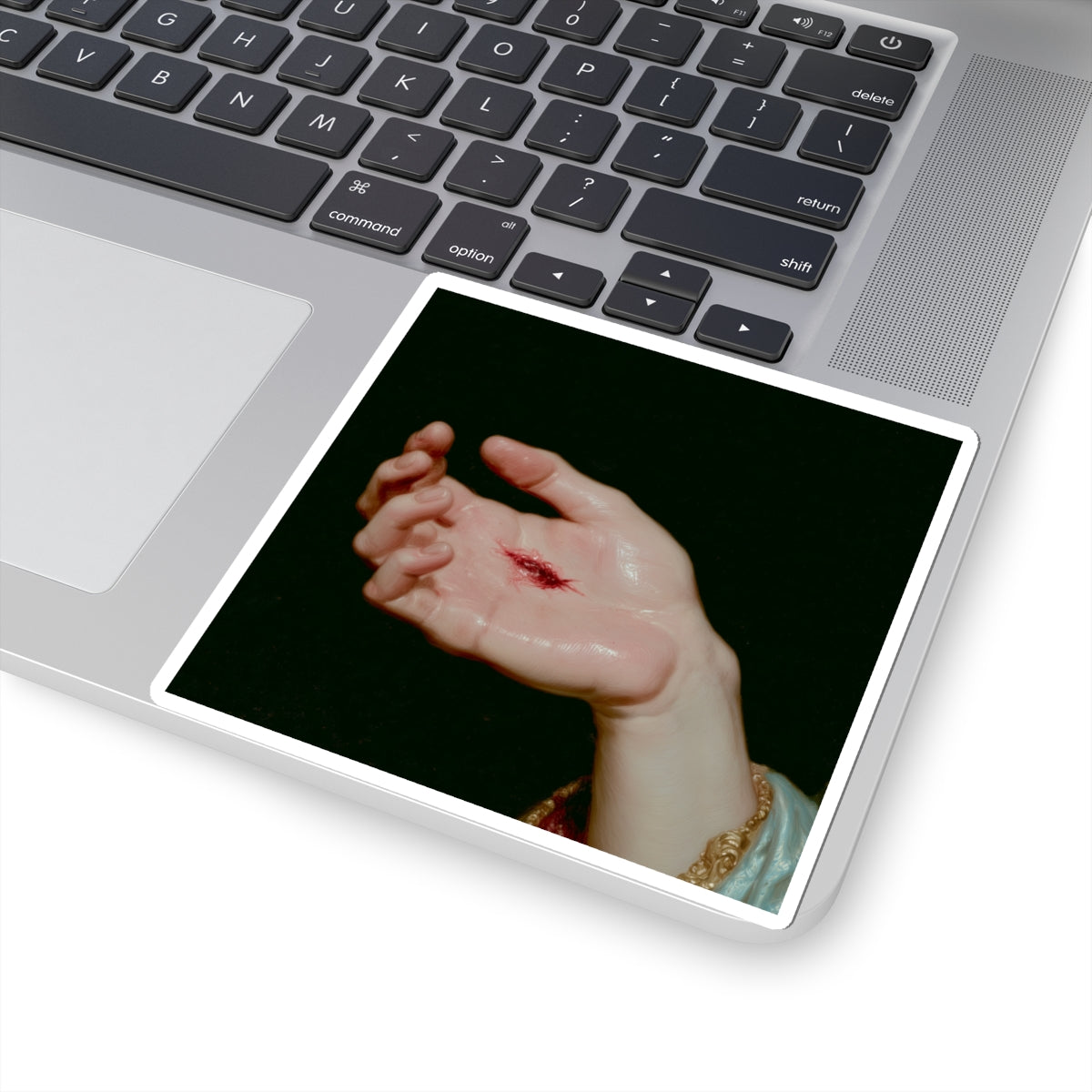 Our Lord #2 - Sticker