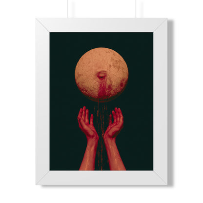 Praying To The Moon - Frame