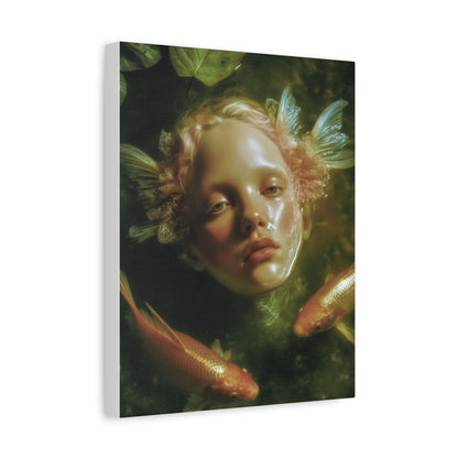 Sea Creature - Canva