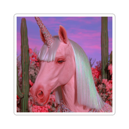 Self Portrait - Sticker