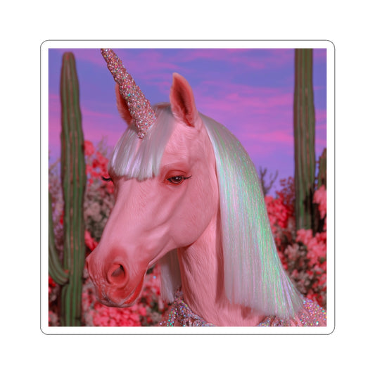 Self Portrait - Sticker