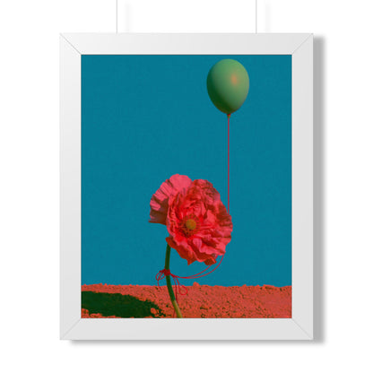 Rouge Coquelicot - Frame