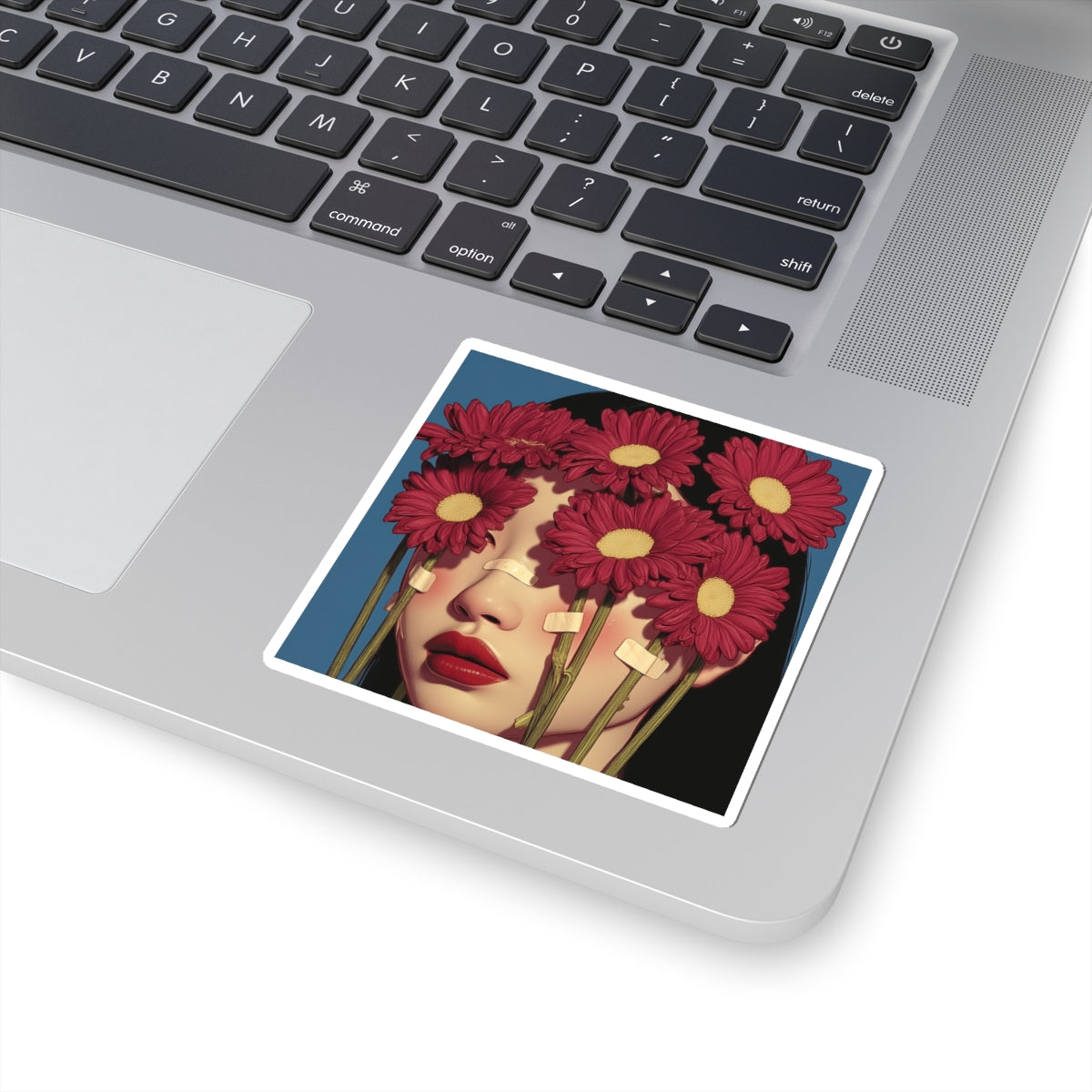 Fantasies - Sticker